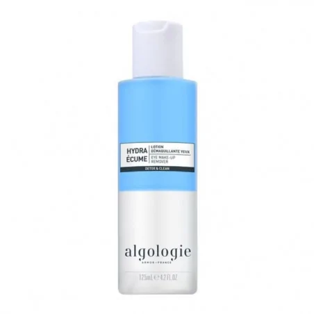 algologie hydra ecume lotion demaquilant yeux 125 ml