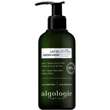 algologie lait du jardin marin 200 ml