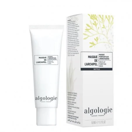 algologie masque de l archipel 50 ml