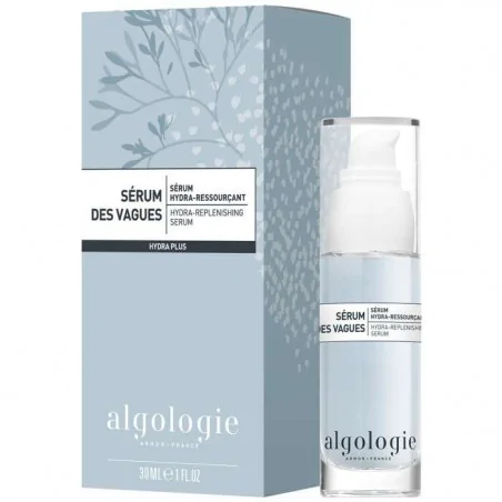 algologie serum des vagues serum hydra ressourcant 30 ml