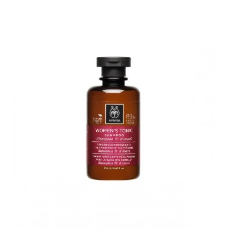 apivita shampoing tonic femme 250ml