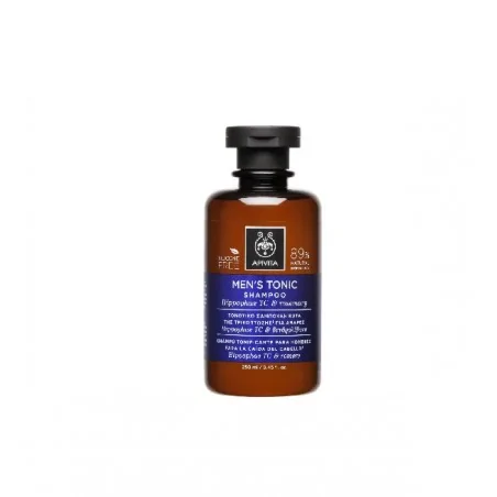 apivita shampooing tonic homme 250ml