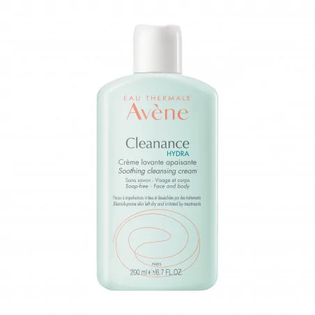 avene clean ac creme lavante 200ml