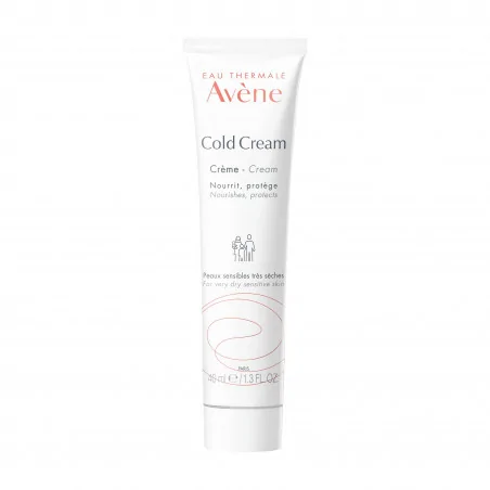 avene cold cream creme 40ml