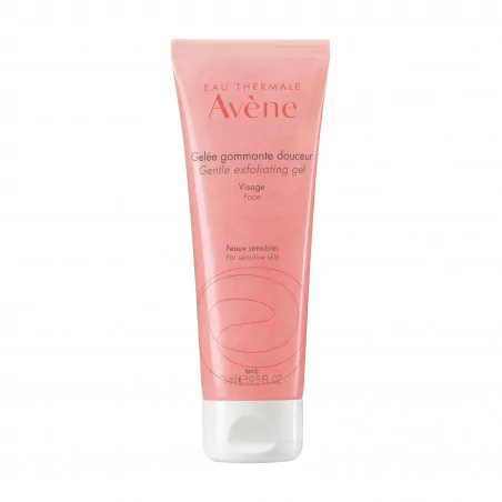 avene gommage doux purifiant 50ml