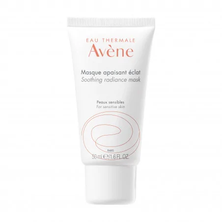 avene masque apaisant hydratant 50ml