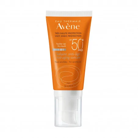 avene solaire anti age tres haute protection solaire spf 50