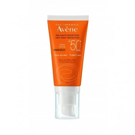 avene solaire creme teintee 50 50ml