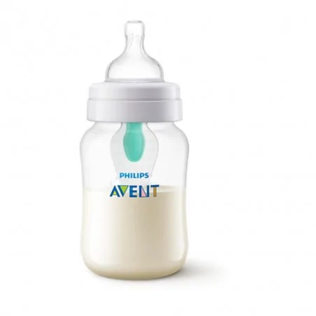 avent biberon anti colic 125 ml bio oil 60ml offert