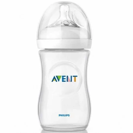 avent biberon natural pp 260ml