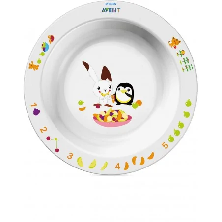 avent grand bol 12 m pour que votre enfant apprenne a manger tout en s amusant