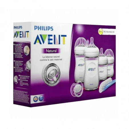 avent kit biberon nouveau ne natural