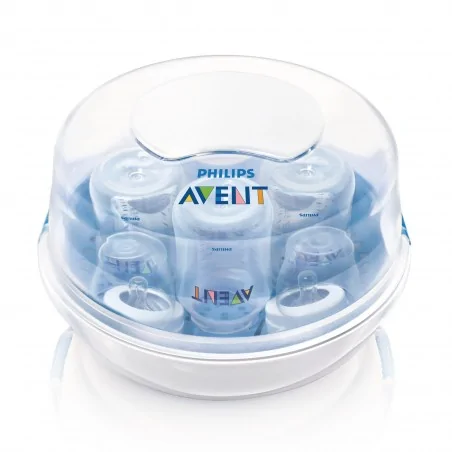 avent sterilisateur a micro onde scf28103