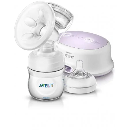 avent tire lait electrique sans bpa