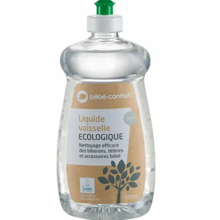 bebe confort baby liquide vaisselle ecolabel 500 ml 9633