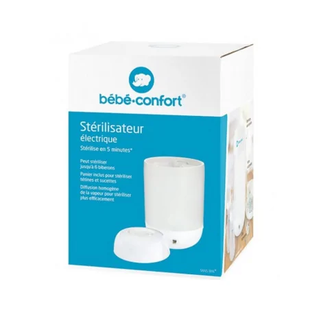 bebe confort sterilisateur electrique 7446