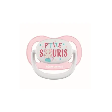 bebe confort sucettes physio air conf 06 m petit souris sil x2 6839