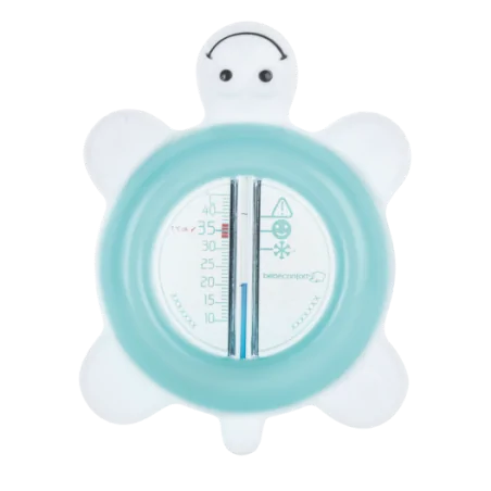 bebe confort thermometre de bain tortue water world