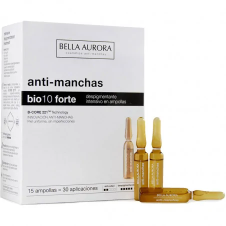 bella aurora bio10 fort ampoule 152ml