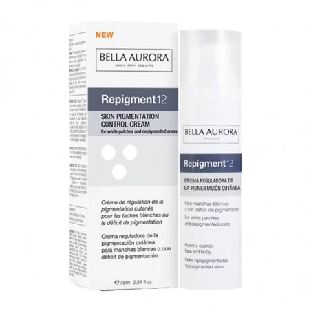 bella aurora repigment 12 75ml