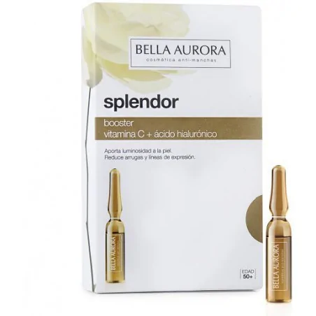 bella aurora splendor booster 52ml