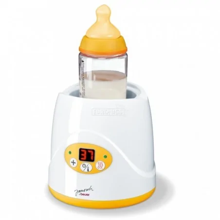 beurer appareil chauffe biberon et nourriture pour bebe by 52