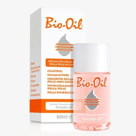 bi oil huile regenerante 60ml