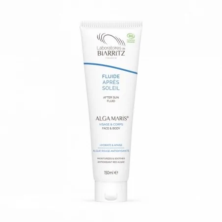 biarritz algamaris fluide apres soleil 150ml