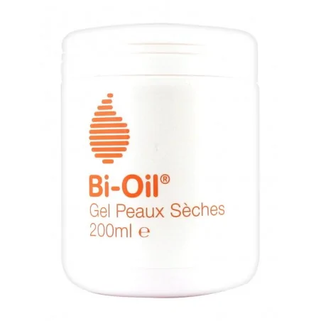 bio oil gel peaux sehes 200 ml