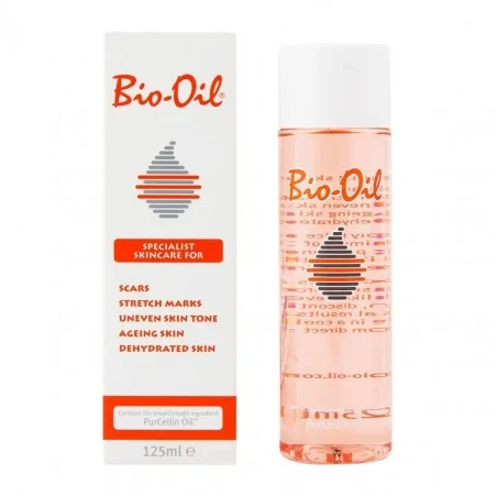 bio oil huile regenerante 125ml