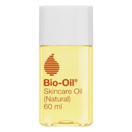 bio oil skincare oil natural 60 ml