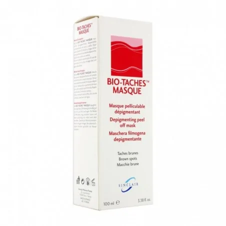 bio taches masque 100ml