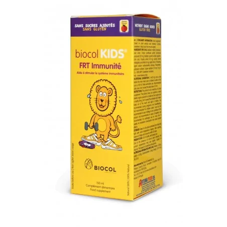 biocol kids immunite frt 150ml