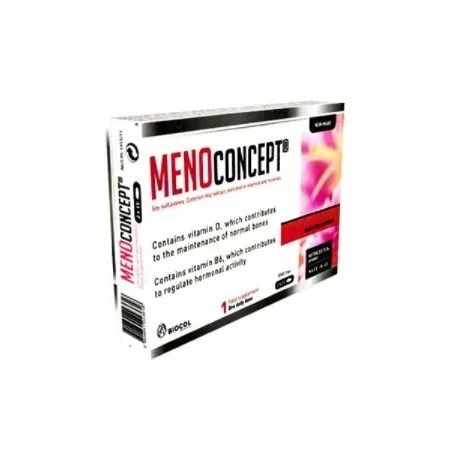 biocol menoconcept 30 comprimes