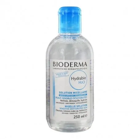 bioderma hydrabio h2o solution micellaire 250ml