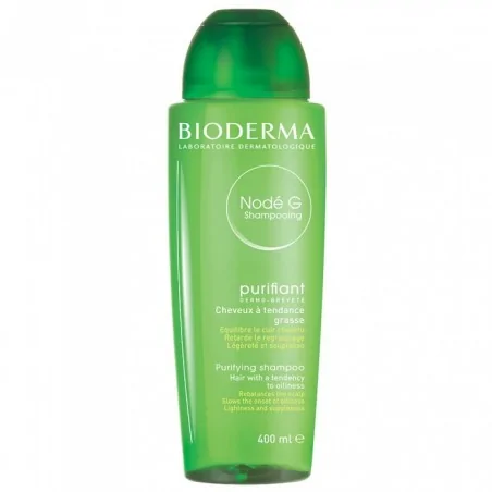 bioderma node g shampooing 400ml purifiant