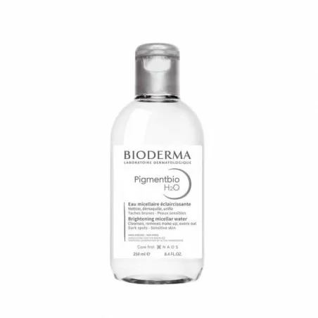 bioderma pigmentbio h20 eau micellaire 250 ml