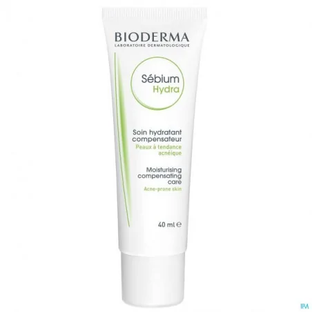 bioderma sebium hydra 40ml