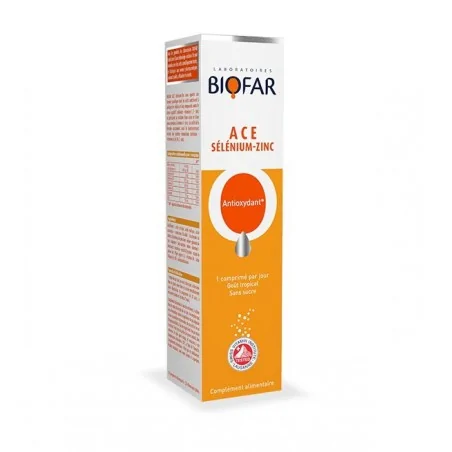 biofar ace selenium zinc 20 capsules