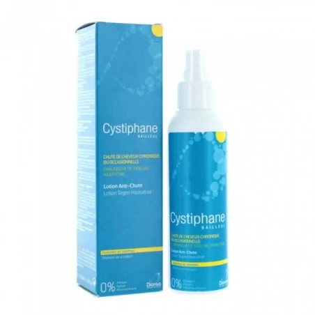 biorga cystiphane lotion anti chute 125 ml