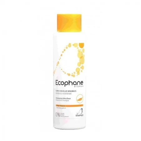 biorga ecophane shampoing ultra doux 500 ml