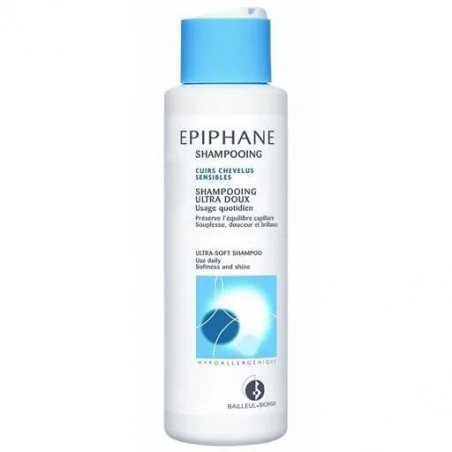 biorga epiphane shampooing ultra doux 500ml