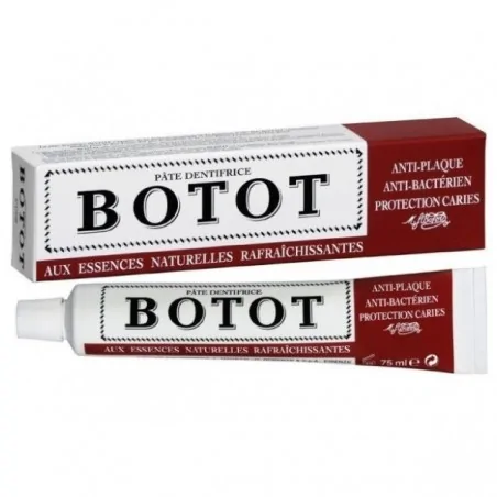 botot dentifrice 75 ml