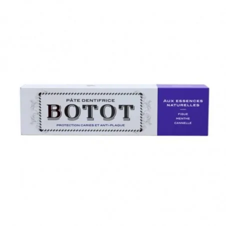 botot dentifrice violet 75ml