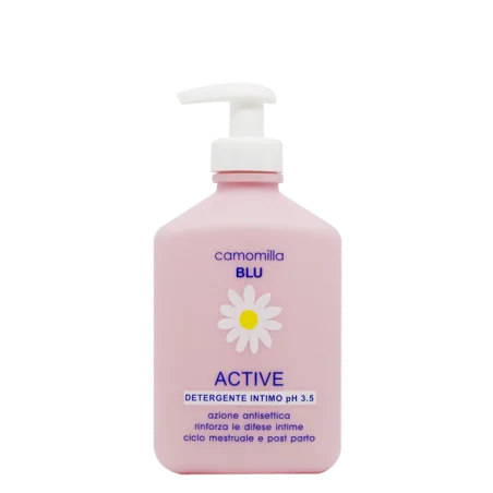 camomilla blu active nettoyant intime ph 35 300ml