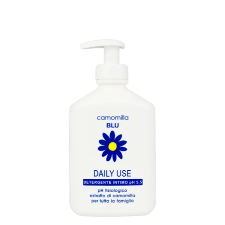 camomilla blu daily use nettoyant intime ph 55 300ml