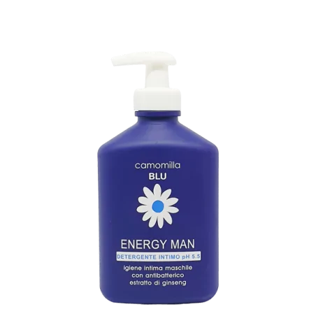 camomilla blu energy man nettoyant intime ph 55 300ml