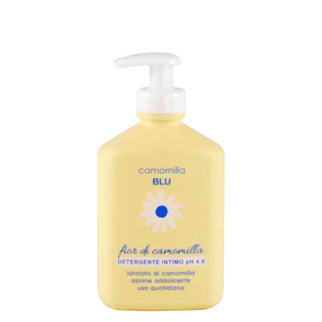 camomilla blu fior di camomille nettoyant intime ph 45 300ml