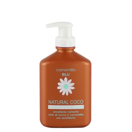 camomilla blu natural coco nettoyant intime ph 45 300ml