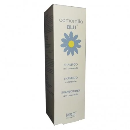 camomilla blu shampooing 200ml